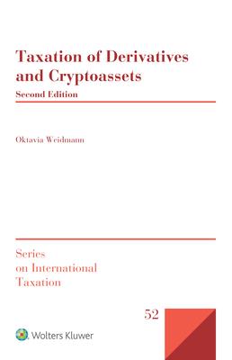 Taxation of Derivatives and Cryptoassets