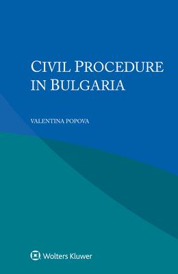 Civil Procedure in Bulgaria Subscription