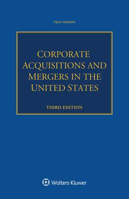 Corporate Acquisitions and Mergers in the United States