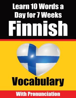 Finnish Vocabulary Builder: A Comprehensive Guide for Children and Beginners to Learn Finnish Learn Finnish Language