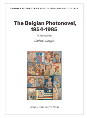 The Belgian Photonovel, 1954-1985: An Introduction