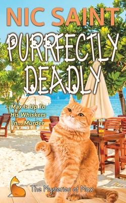 Purrfectly Deadly