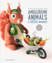 Amigurumi Animals at Work: 14 Irresistibly Cute Animals to Crochet Subscription