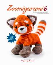 Zoomigurumi 6: 15 Cute Amigurumi Patterns by 15 Great Designers Subscription