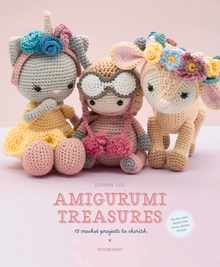 Amigurumi Treasures: 15 Crochet Projects to Cherish