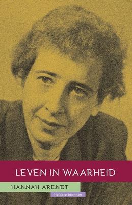Hannah Arendt: Leven in waarheid Subscription