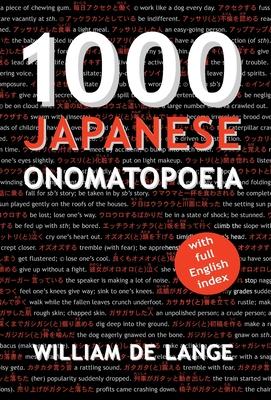 1000 Japanese Onomatopoeia