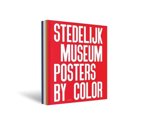 Stedelijk Museum Posters by Color Subscription