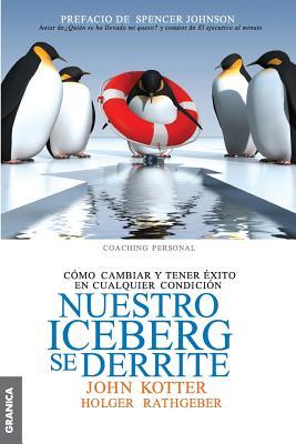 Nuestro iceberg se derrite: Cmo cambiar y tener xito en situaciones adversas = Our Iceberg Is Melting