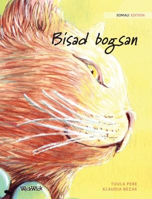 Bisad bogsan: Somali Edition of The Healer Cat