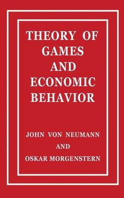 Theory of Games and Economic Behavior