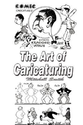 The Art of Caricaturing: Making Comics