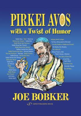 Pirkei Avos with a Twist of Humor