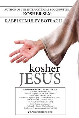 Kosher Jesus