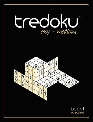 Tredoku - Easy-Medium 1