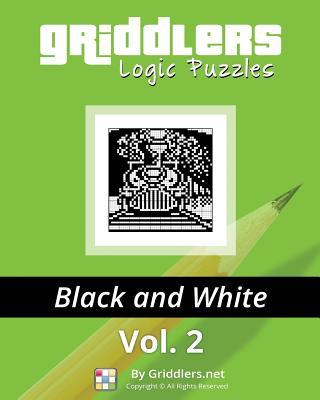 Griddlers Logic Puzzles: Black and White