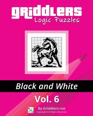 Griddlers Logic Puzzles: Black and White