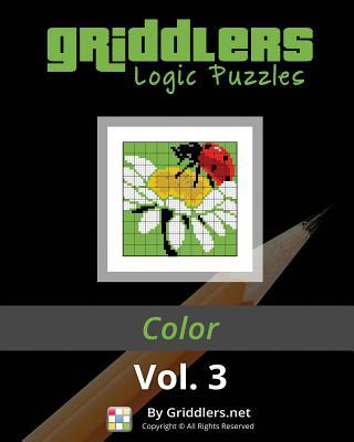 Griddlers Logic Puzzles: Color