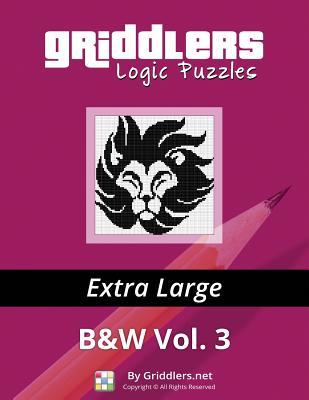 Griddlers Logic Puzzles: Extra Large