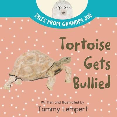 Tortoise Gets Bullied: A Social Emotional Learning SEL Feelings Book for Kids 4-8