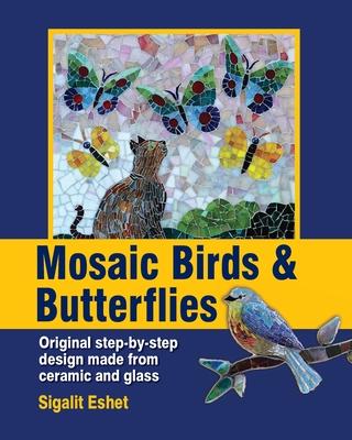 Mosaic Birds & Butterflies