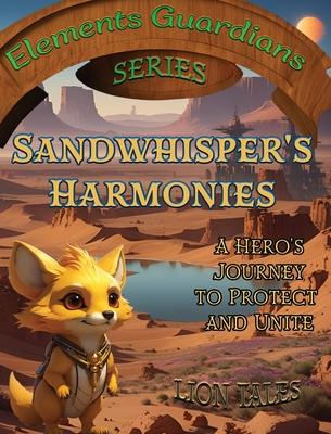 Sandwhisper's Harmonies: A Hero's Journey to Protect and Unite