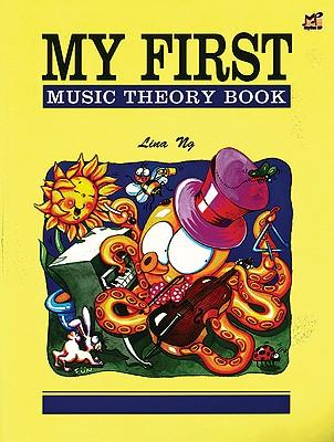 My First Music Theory Book