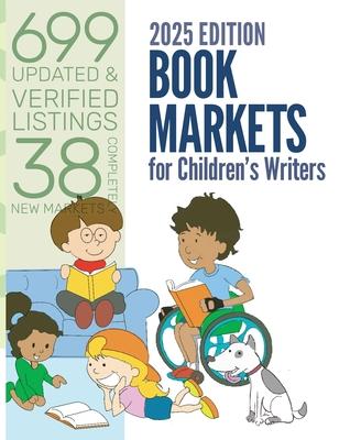 Book Markets for Children's Writers 2025