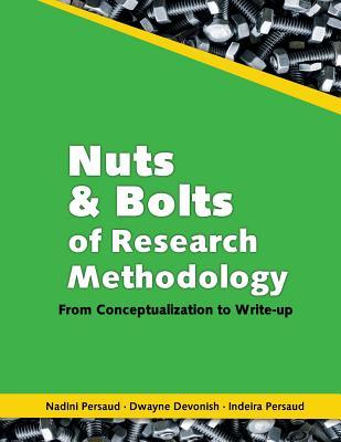 Nuts and Bolts of Research Methodology: From Conceptualization to Write-up