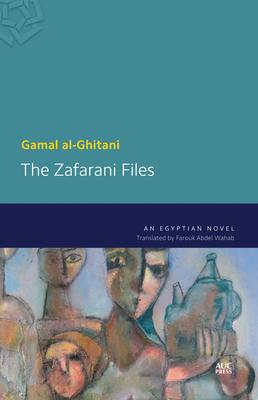 The Zafarani Files: An Egyptian Novel Subscription
