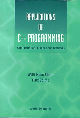 Appln of C++programming: Admin, Finance... Subscription