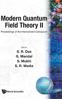 Modern Quantum Field Theory Subscription
