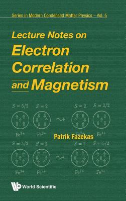 Electron Correlation & Magnetism... (V5)