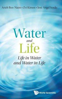 Water and Life: Life in Water and Water in Life Subscription