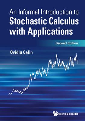 Inform Intro Stoch Cal (2nd Ed) Subscription