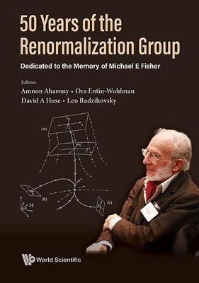 50 Years of the Renormalization Group