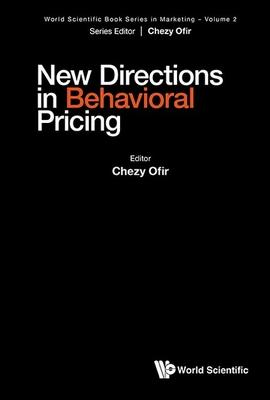 New Directions in Behavioral Pricing