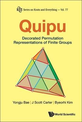 Quipu: Decorated Permutation Representations Finite Groups