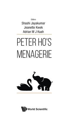 Peter Ho's Menagerie