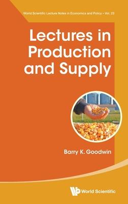 Lectures in Production and Supply