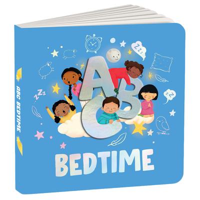 ABC Bedtime: An Engaging Illustrated Board Book A to Z of Bedtime ...