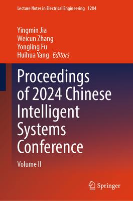 Proceedings of 2024 Chinese Intelligent Systems Conference: Volume II