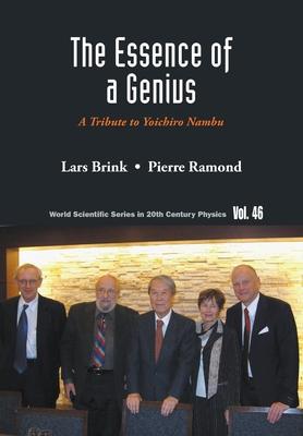 The Essence of a Genius: A Tribute to Yoichiro Nambu Subscription