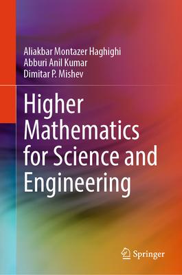 Higher Mathematics for Science and Engineering Subscription