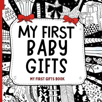My First Baby Gifts: Amazing childrens books ages 0-3 For baby toys of Baby shower gifts High Contrast excellent baby book for baby essentials For bab Subscription