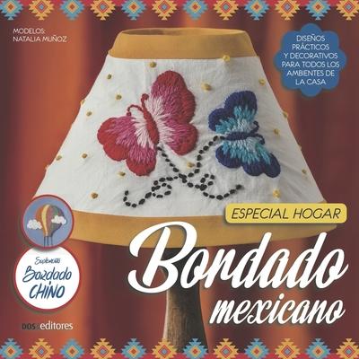 Bordado Mexicano: especial hogar Subscription