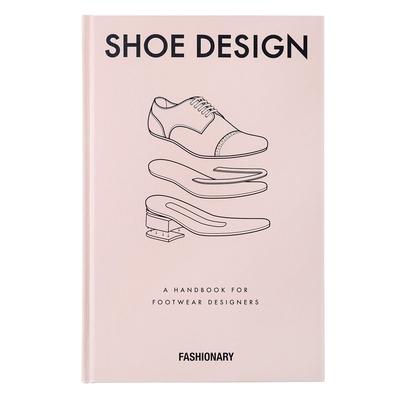 Fashionary Shoe Design