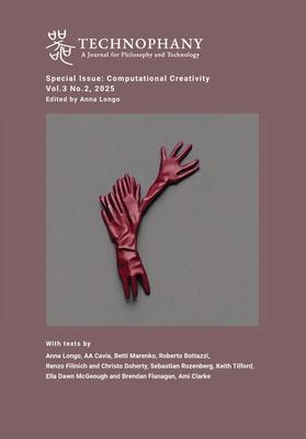 Computational Creativity: Technophany Special Issue Subscription