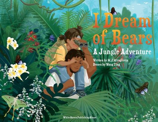 I Dream of Bears: A Jungle Adventure Subscription