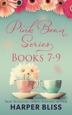 Pink Bean Series: Books 7-9